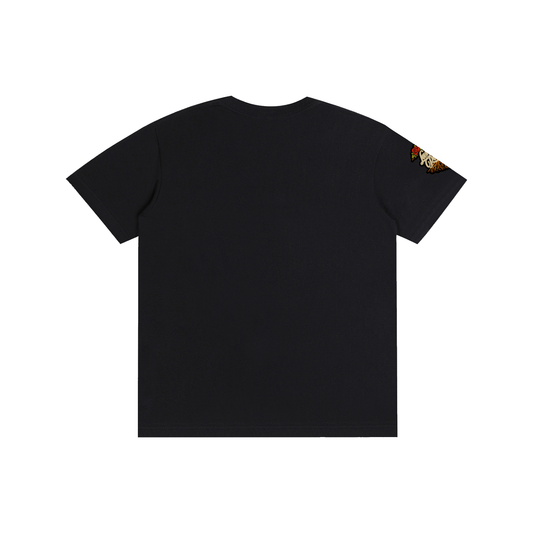 BLACK VIVA MEXICO TEES